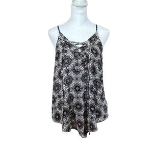 Paisley MNK tank top | size medium